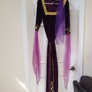 Renissance costume